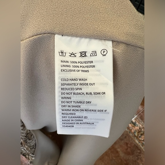 Bardot Midi Dress - Picture 4 of 4